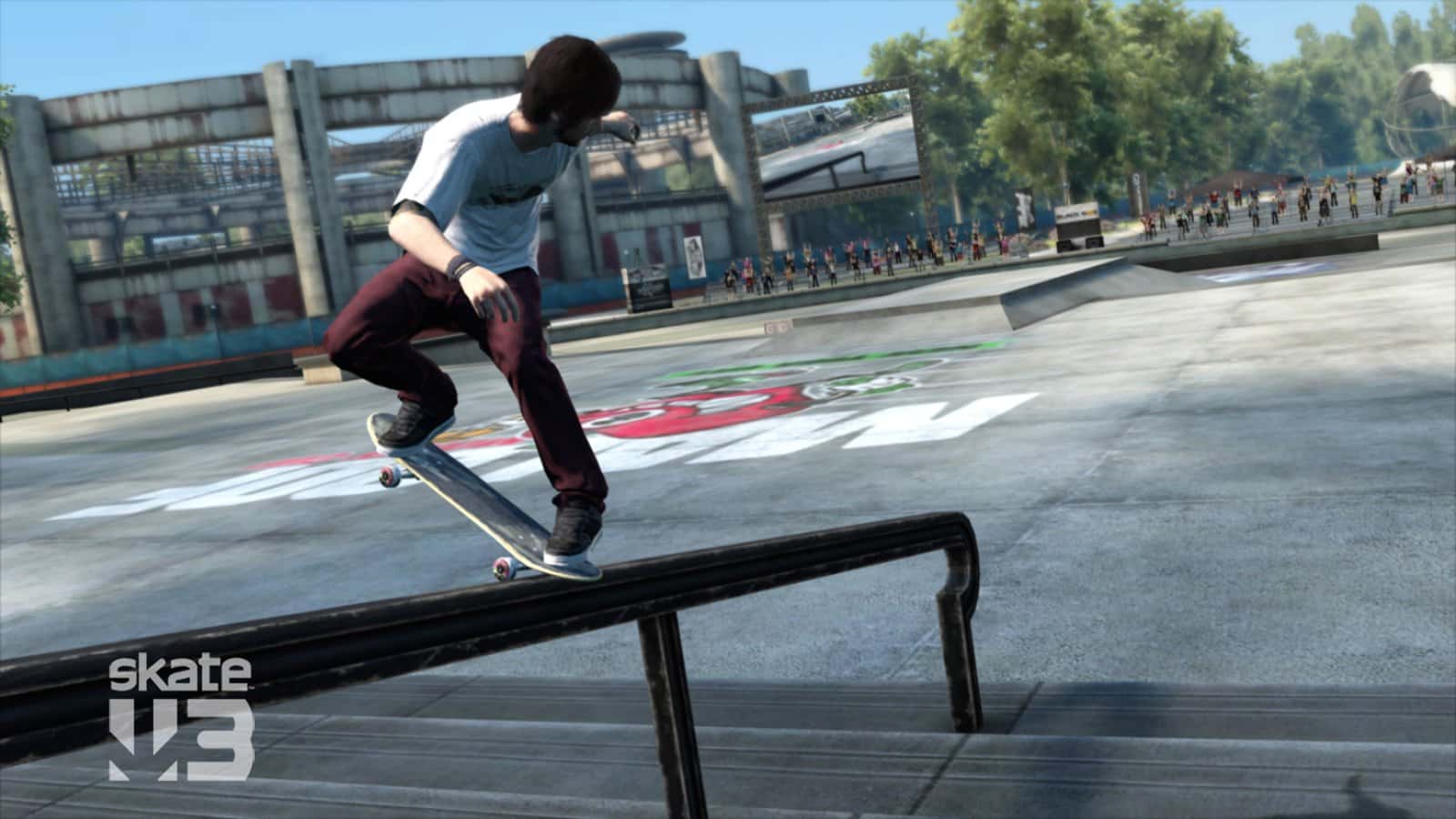 Skate 3 llega al Vault de EA Access en Xbox One