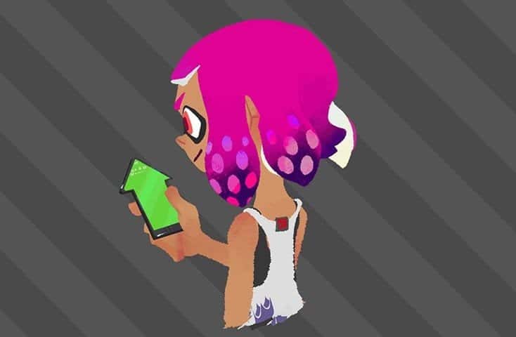 Splatoon 2 utilizará una App de Smartphone para el chat de Voz