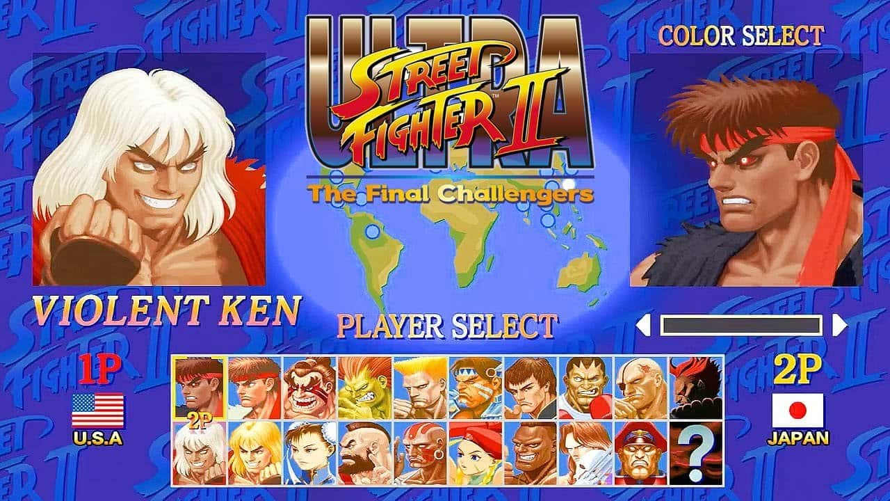 Ya tenemos fecha y precio para Ultra Street Fighter II: The Final Challengers en el Nintendo Switch