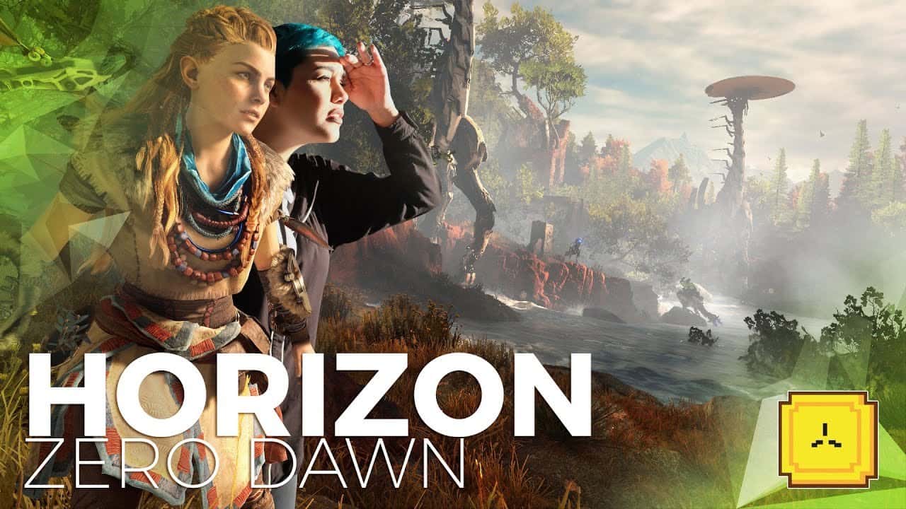 Review: Horizon: Zero Dawn