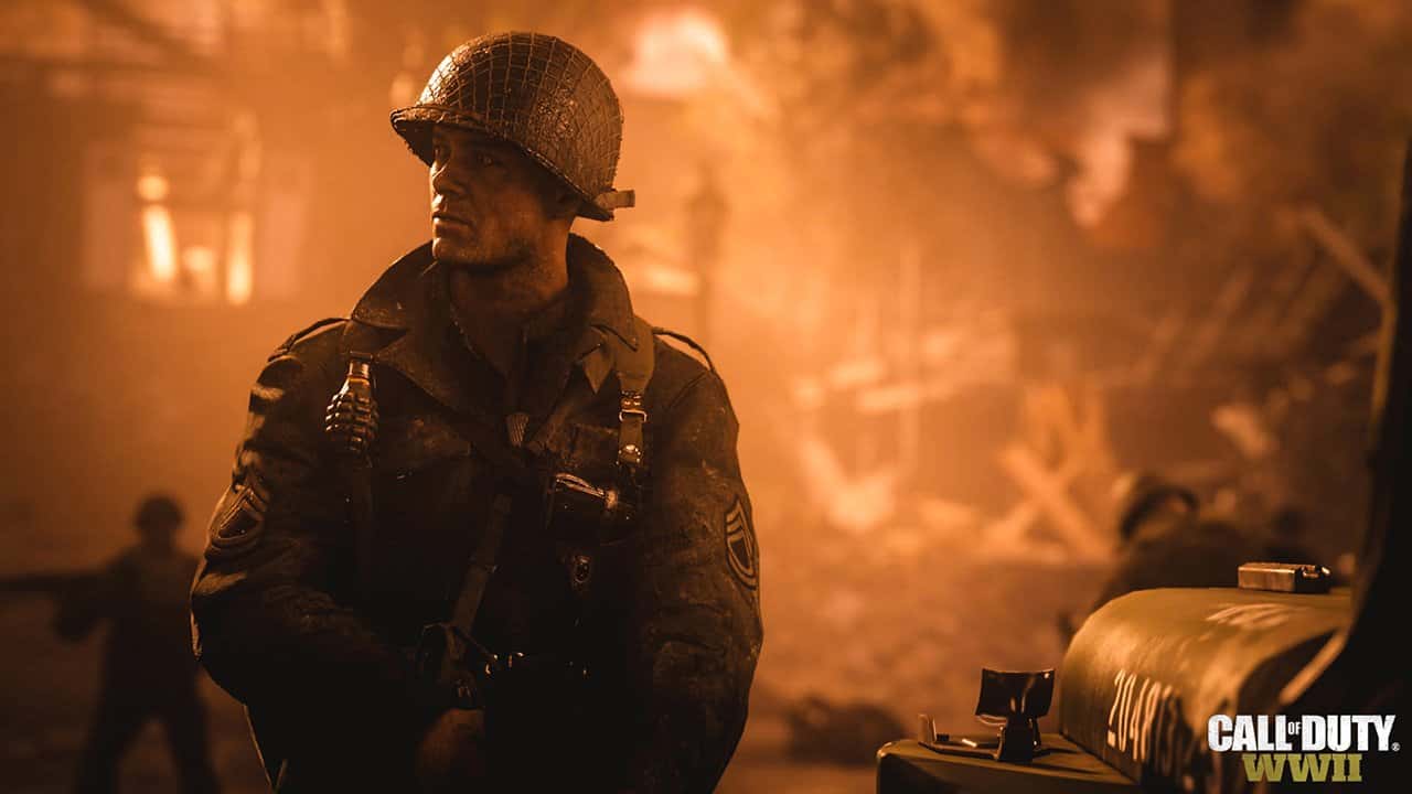 Trailer y primeros detalles de Call of Duty: WWII