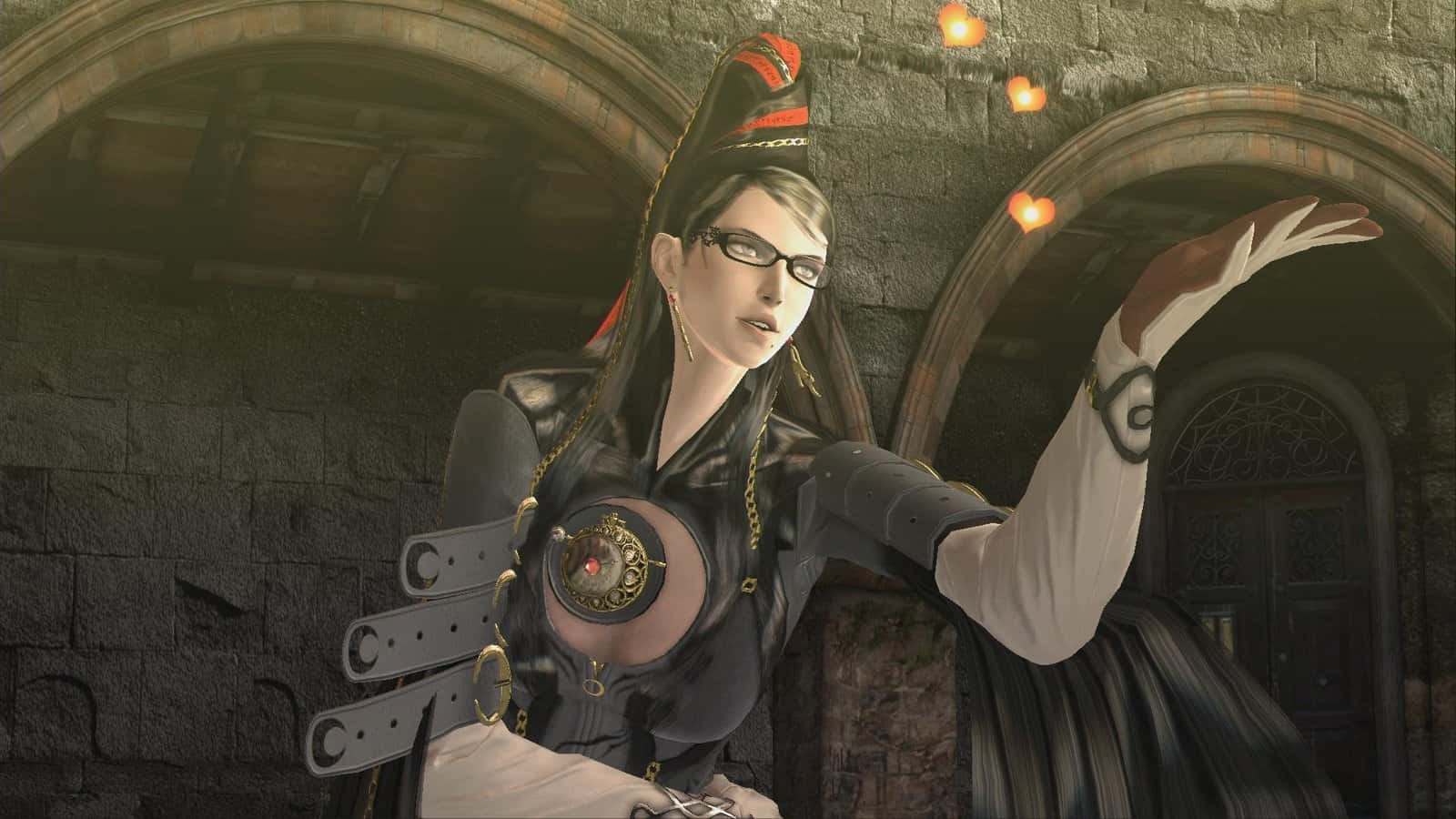 Bayonetta llega hoy a PC vía Steam