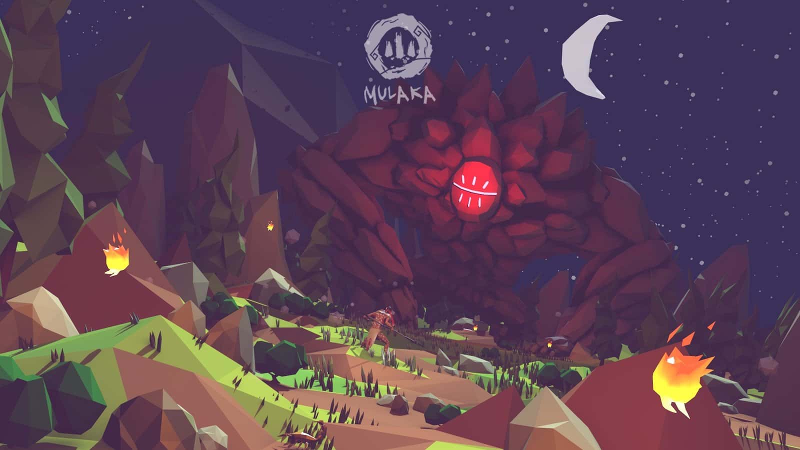 Mulaka confirma su salida en Playstation 4 y Xbox One para este año