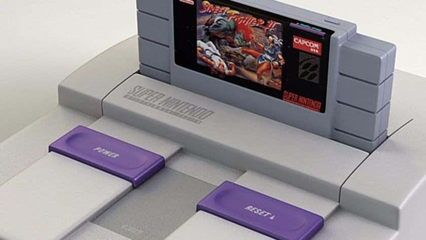 Reportes apuntan a que tendremos un SNES Mini para este año
