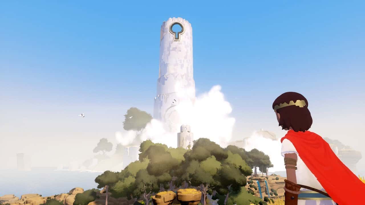 RiME baja su precio para la versión digital del Nintendo Switch