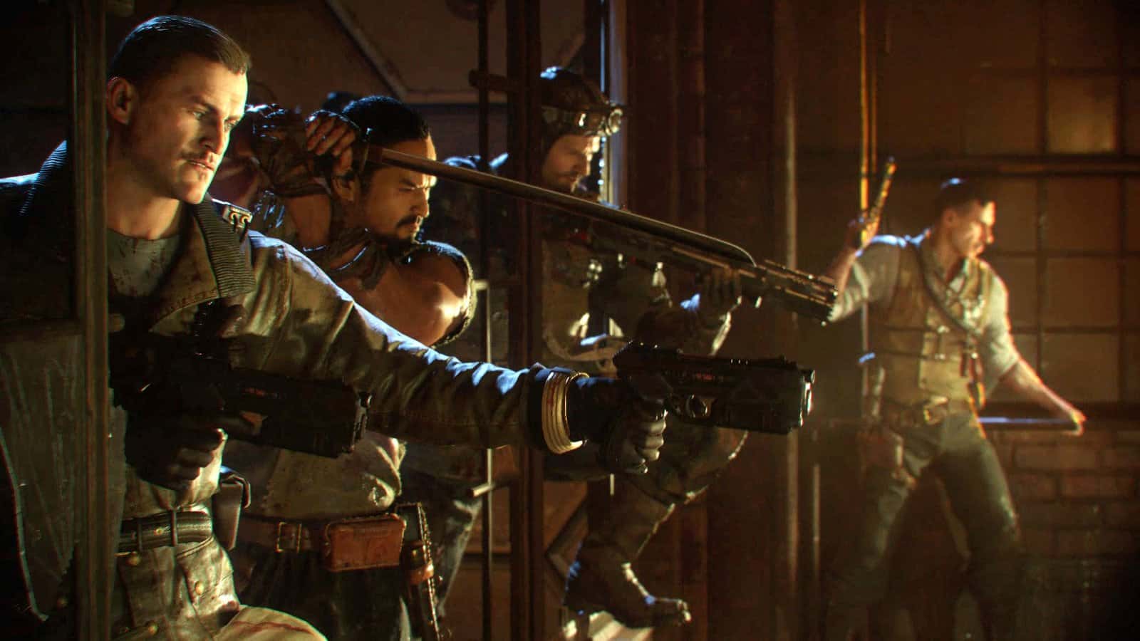 El DLC de Zombies Chronicles para Black Ops 3 es oficialmente anunciado