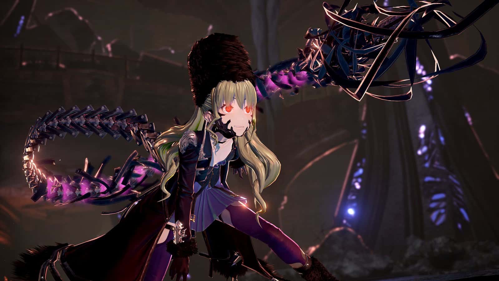 Bandai Namco muestra el primer trailer de Code Vein