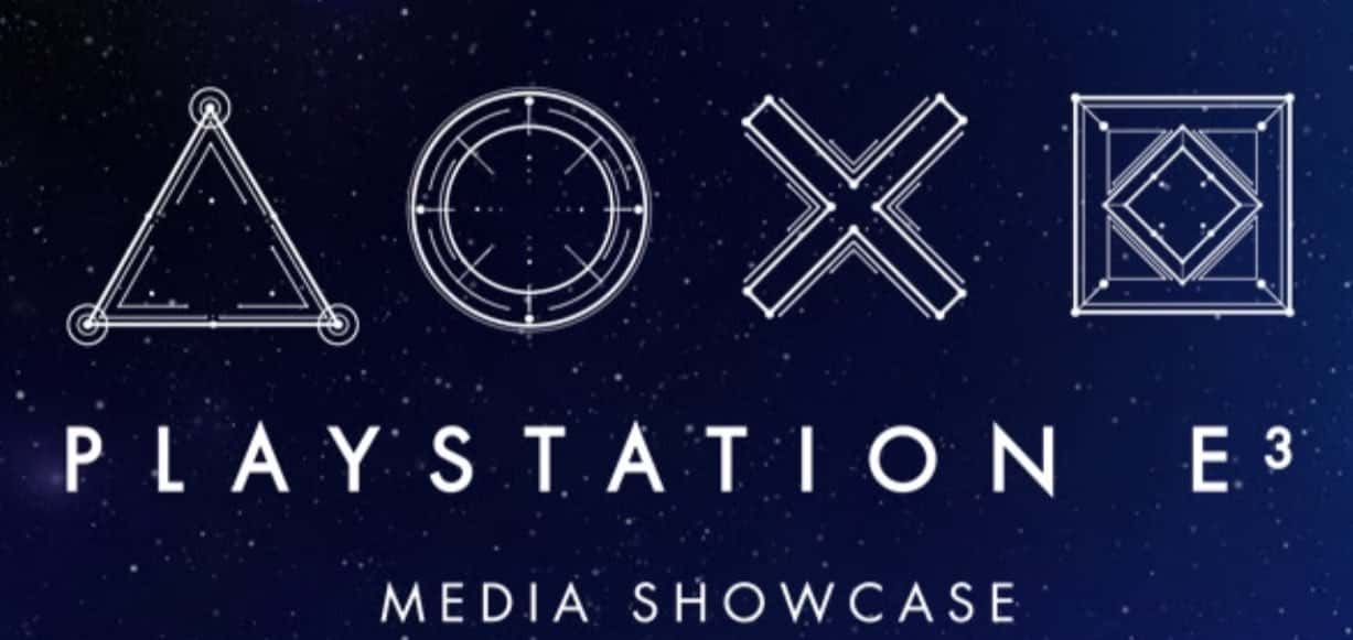 #E32017 No te pierdas de la conferencia de prensa de Sony aquí [update]