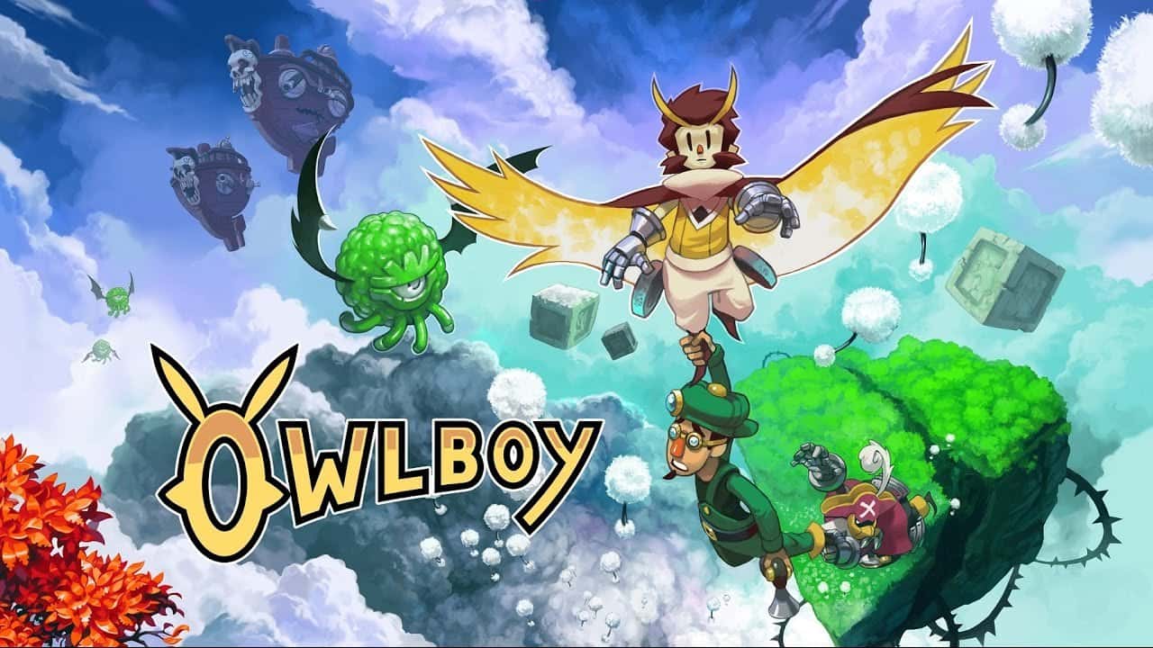 El aclamado juego de plataformas Owlboy estará llegando al Switch