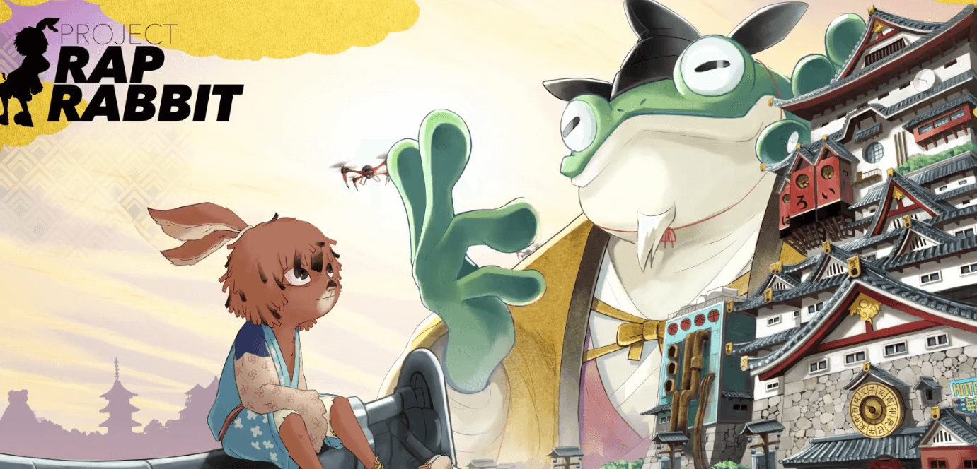 Los creadores de PaRappa the Rapper y Gitaroo Man anuncian Project Rap Rabbit