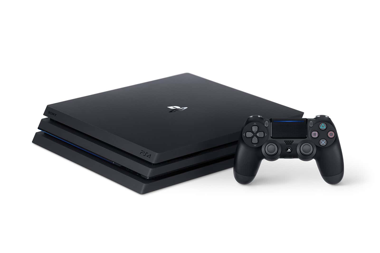 #E32017 El PS4 Pro y el PS VR al fin estarán llegando al mercado Latinoamericano