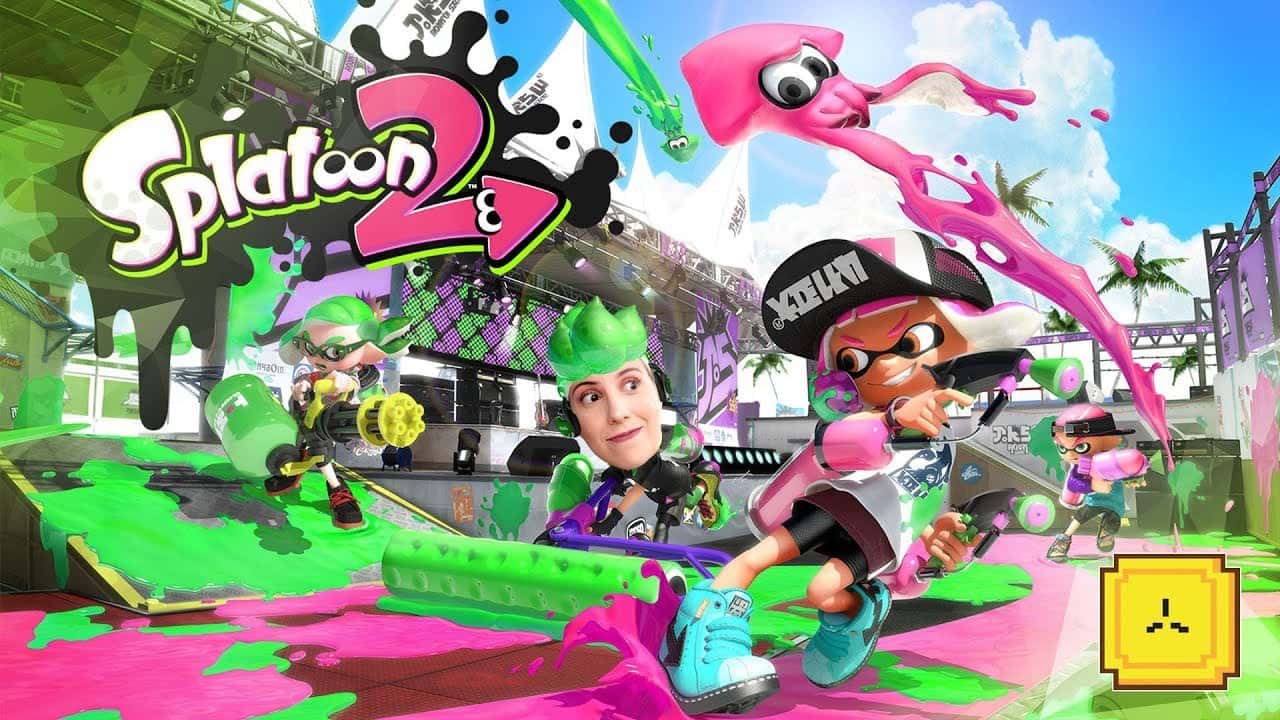 Review: Splatoon 2