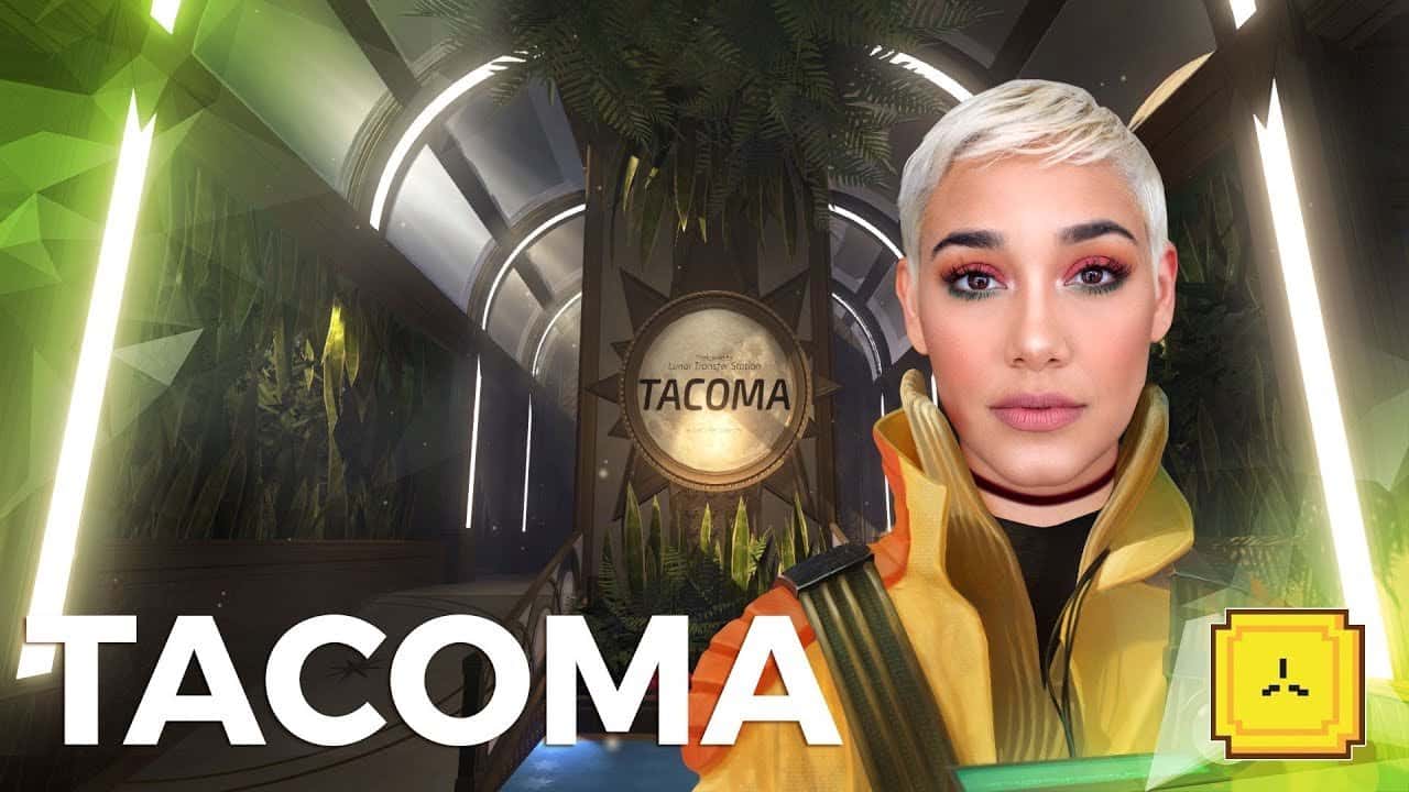 Review: TACOMA