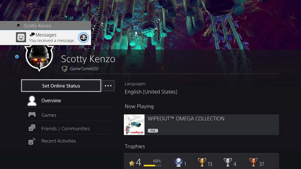 Hoy inicia el Beta de la actualización 5.00 para el PS4
