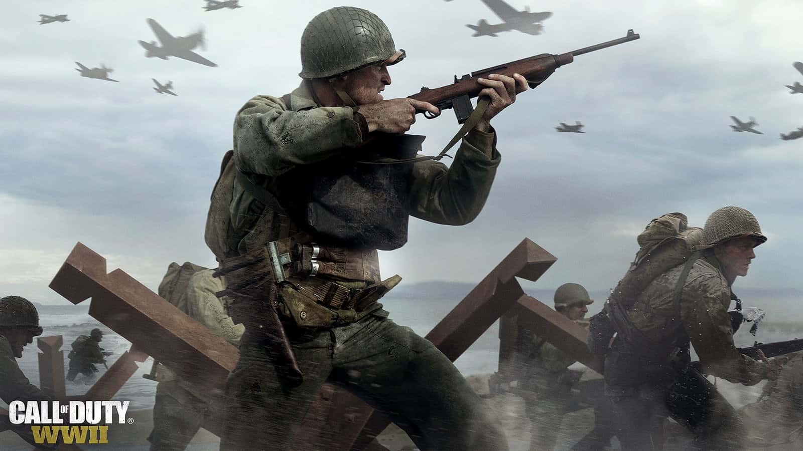 Mira el nuevo trailer de la campaña de Call of Duty: WWII