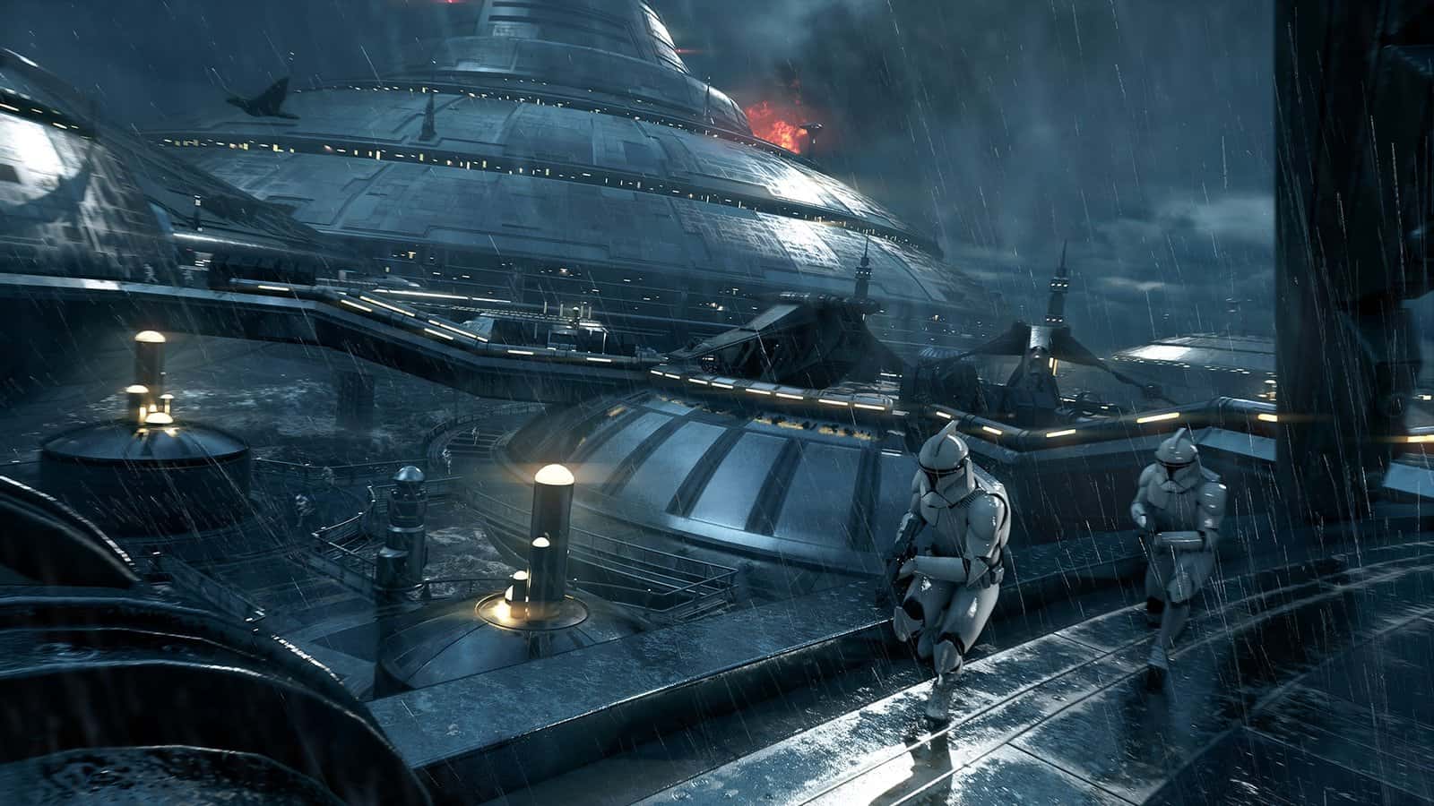 El nuevo trailer de Star Wars Battlefront II nos muestra todo su contenido