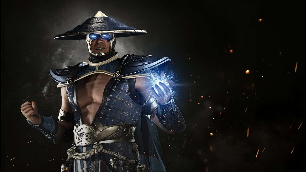 Raiden se muestra en un nuevo trailer para Injustice 2