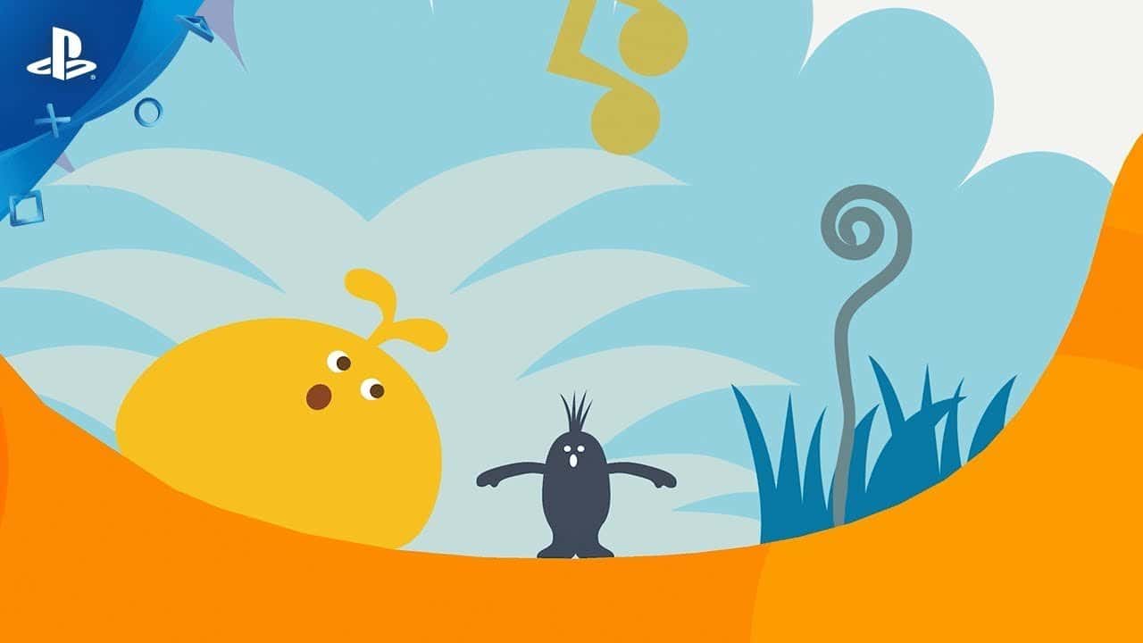 Anunciado la remasterización de LocoRoco 2 para el PS4 en Diciembre