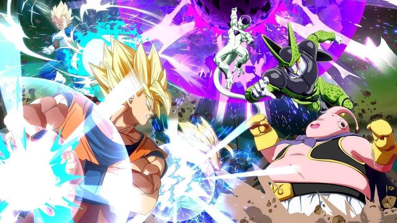 Dragon Ball FighterZ ya cuenta con fecha de salida y se anuncia su Season Pass