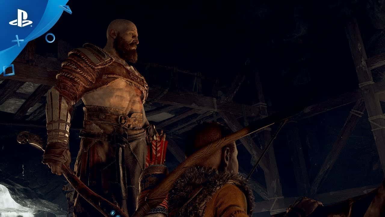 Más de tiempo de calidad padre e hijo en el nuevo trailer de God of War