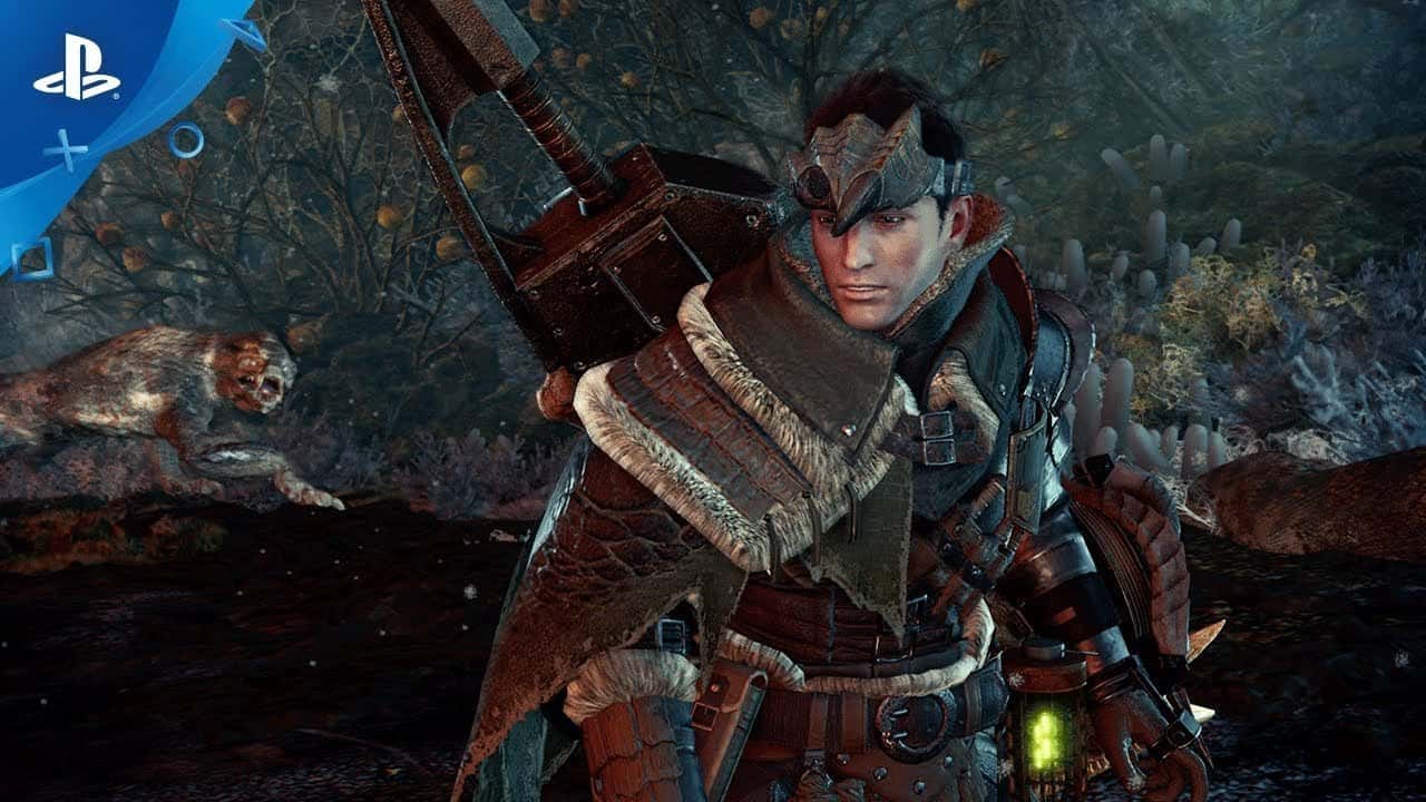 El Beta de Monster Hunter: World iniciará el 9 de Diciembre. Gamers de PS4 tendrán una sorpresa.
