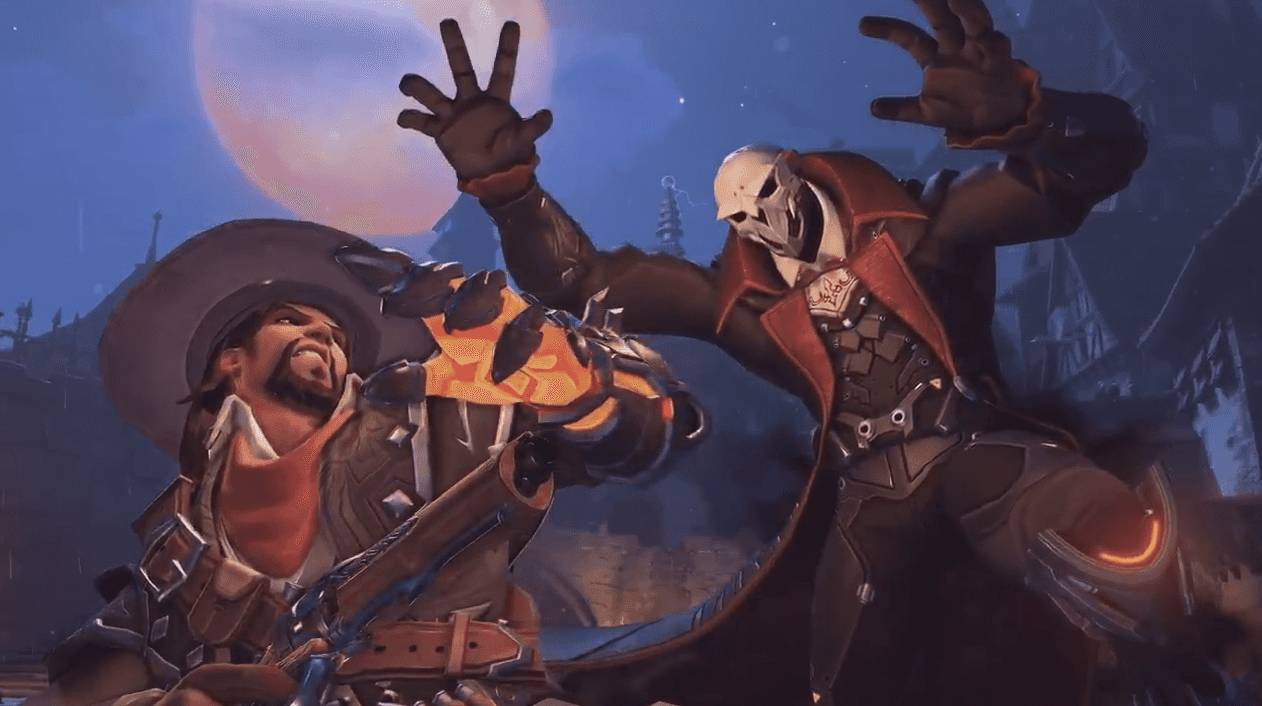 El evento de Halloween Terror de Overwatch regresa la próxima semana