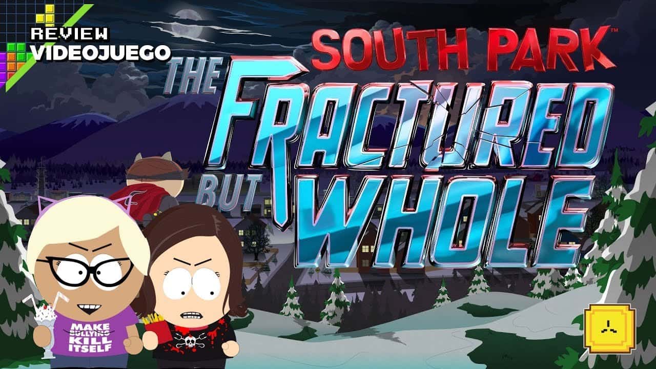 Review: South Park: The Fractured But Whole