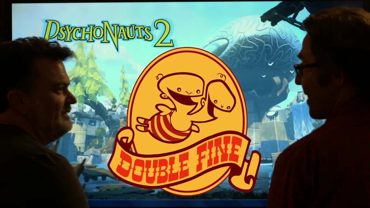 Ya esta aquí el primer gameplay de Psychonauts 2