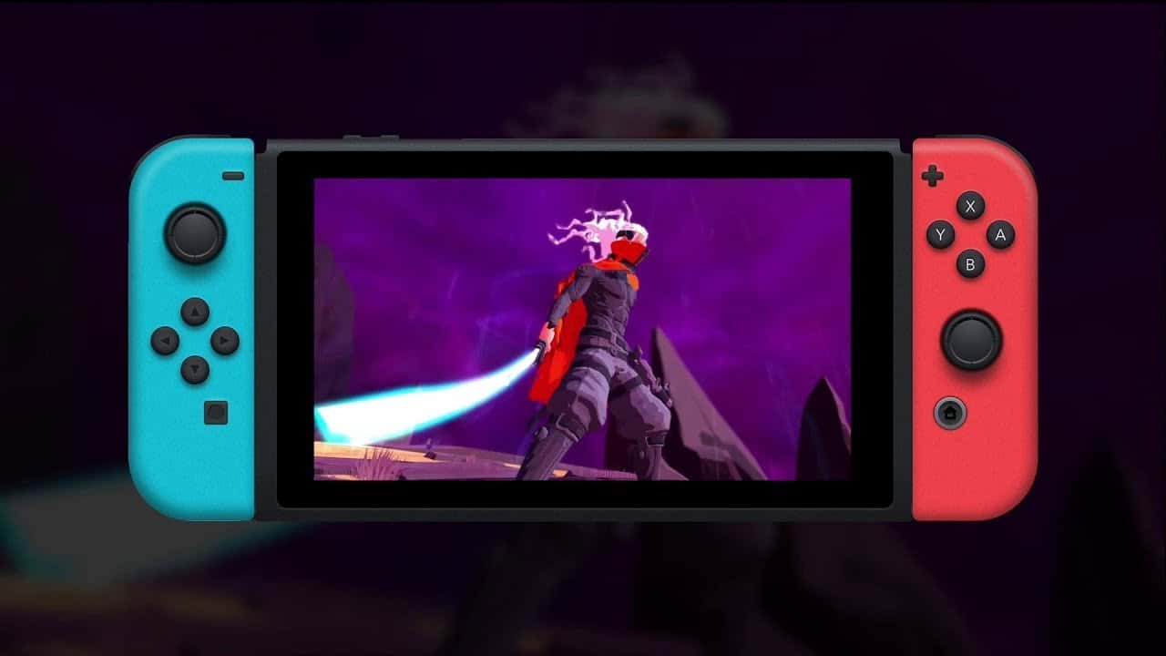Furi también llegará al Nintendo Switch en el 2018