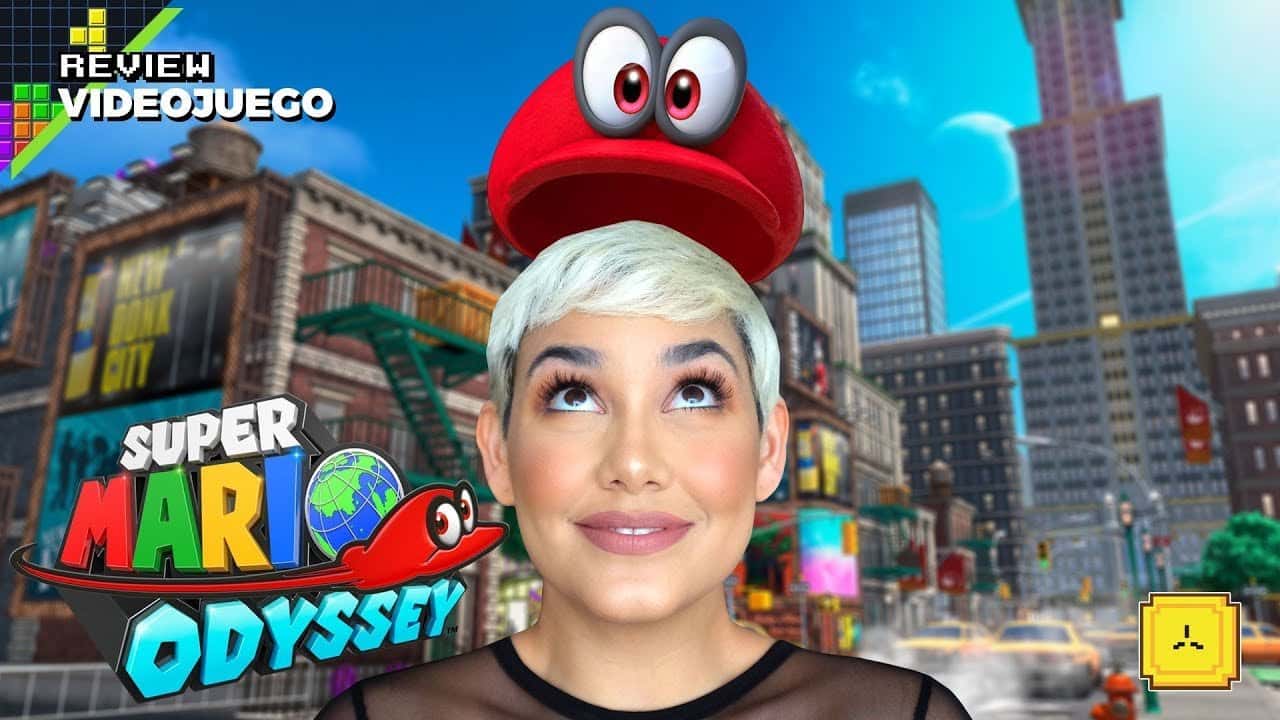 Review: Super Mario Odyssey