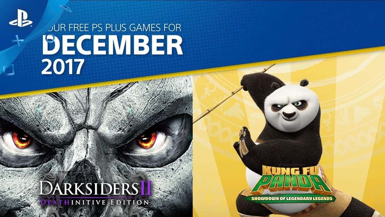Revelado los juegos gratis de Diciembre en Playstation para miembros Plus