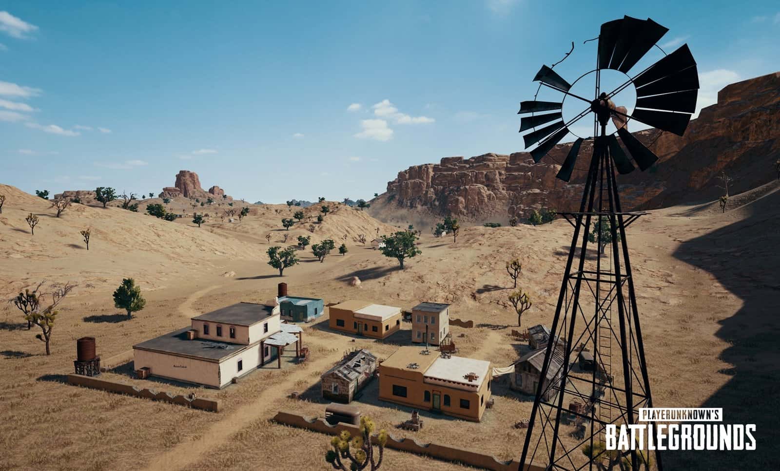 PlayerUnknown’s Battlegrounds recibirá un mapa nuevo justo antes de su lanzamiento