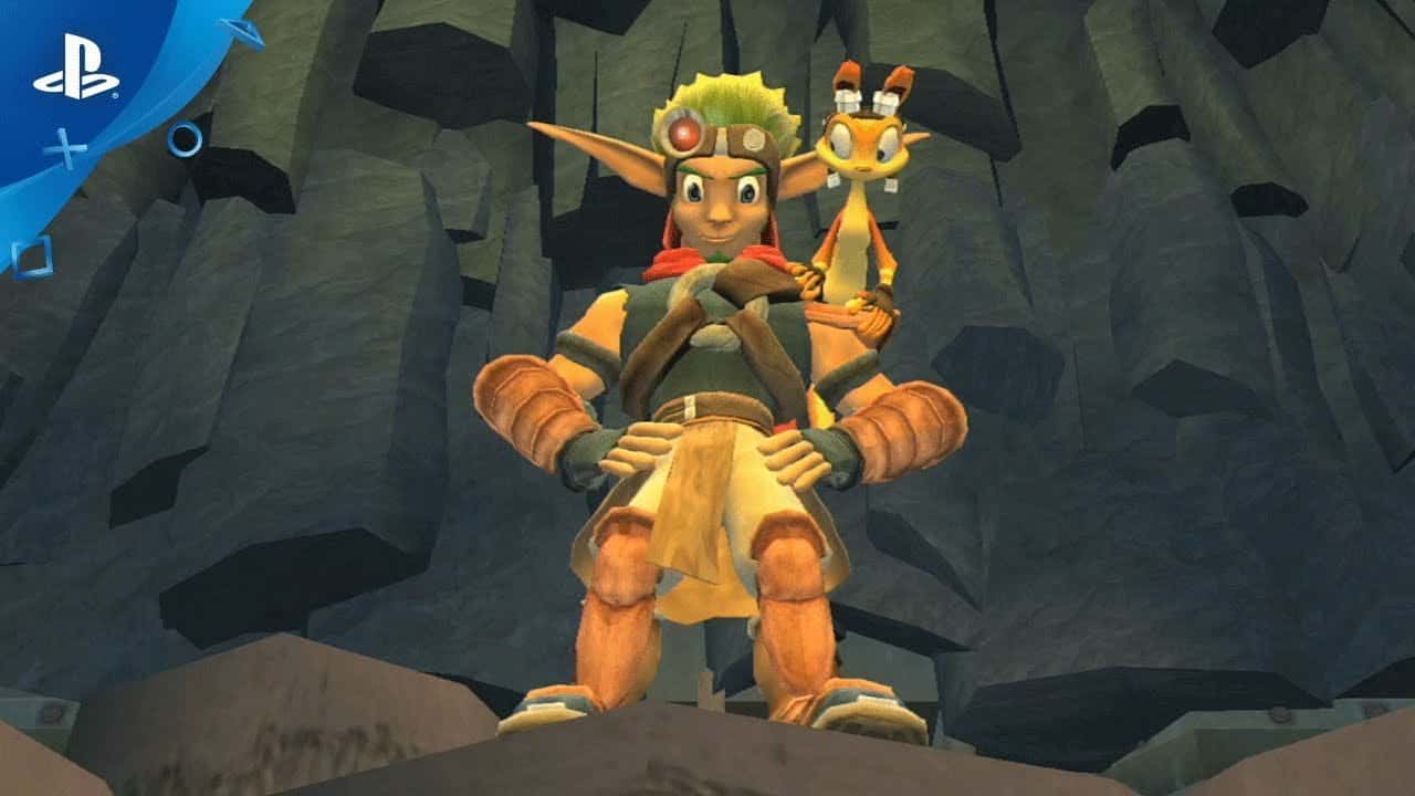 Los juegos de Jak and Daxter llegarán la próxima semana al Playstation 4