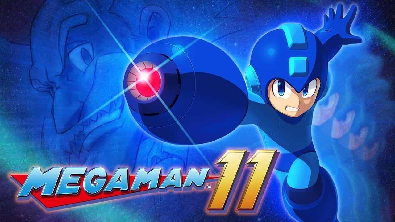 Capcom anuncia Mega Man 11 para todas las plataformas