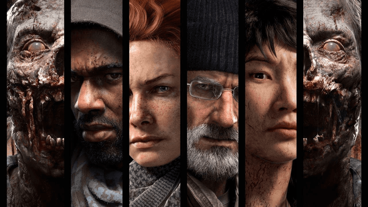 Trailer de personaje de Aidan en el juego de The Walking Dead de Overkill