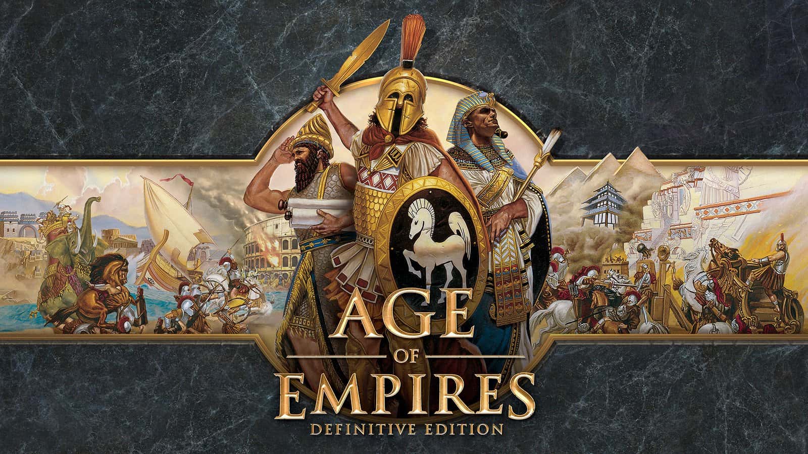 Age of Empires: Definitive Edition ya cuenta con fecha de salida