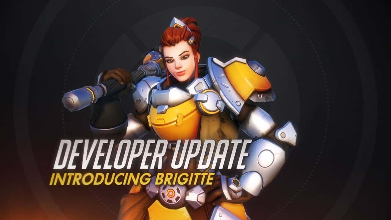 Brigitte Lindholm es la heroína numero 27 de Overwatch
