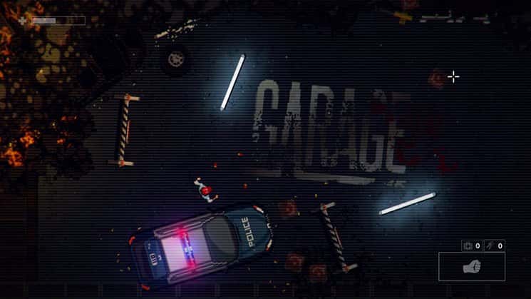 Anunciado el shooter de Garage en exclusiva para el Nintendo Switch