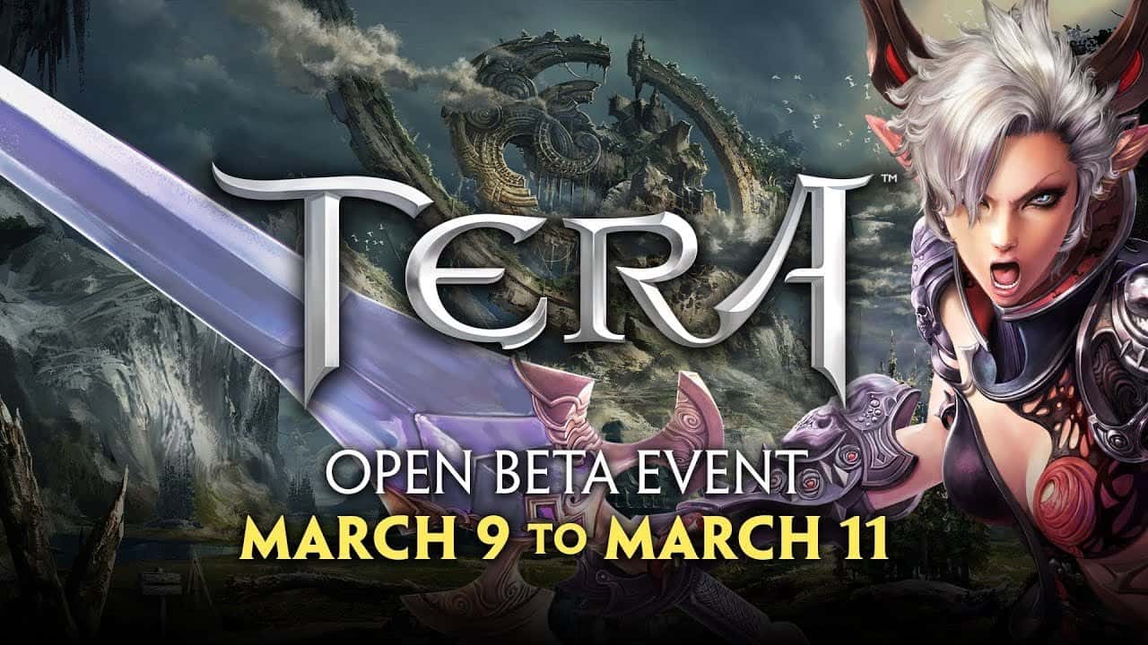 El Open Beta del MMO de TERA llega este 9 de Marzo en Playstation 4 y Xbox One