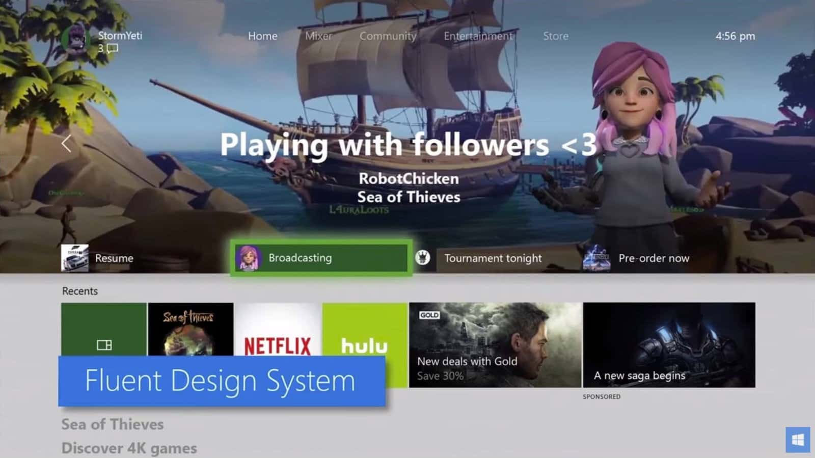 Los nuevos avatares inclusivos de Xbox estarían llegando en Abril