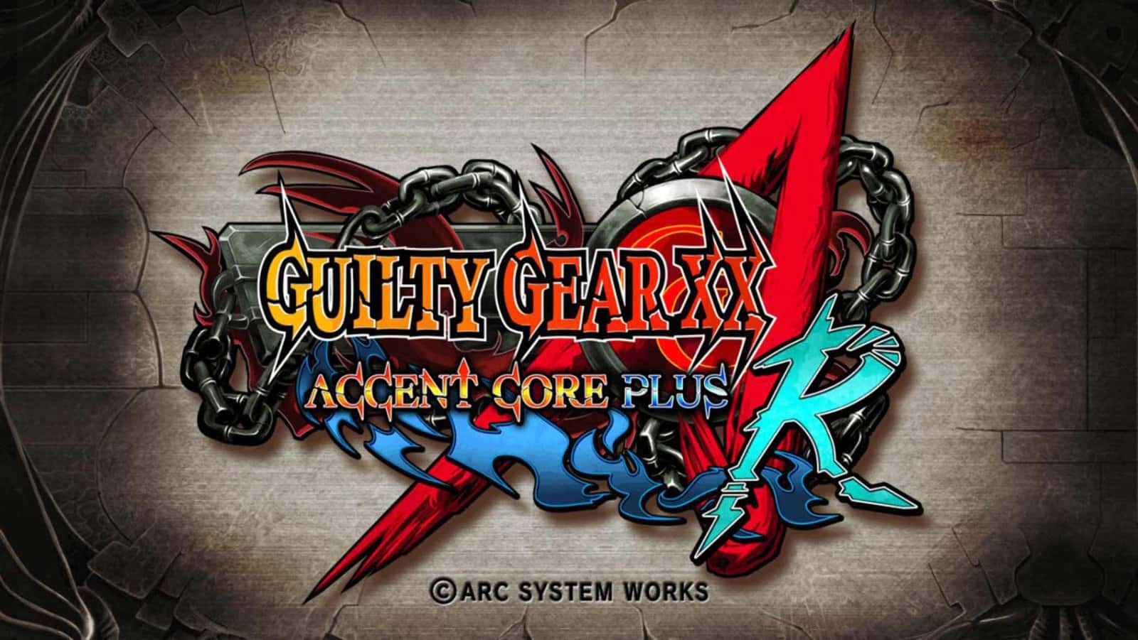 Anunciado Guilty Gear XX: Accent Core Plus R para el Nintendo Switch