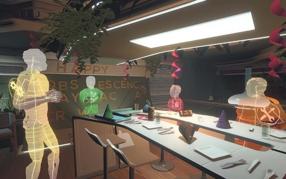 Tacoma será lanzado en Playstation 4 en Mayo