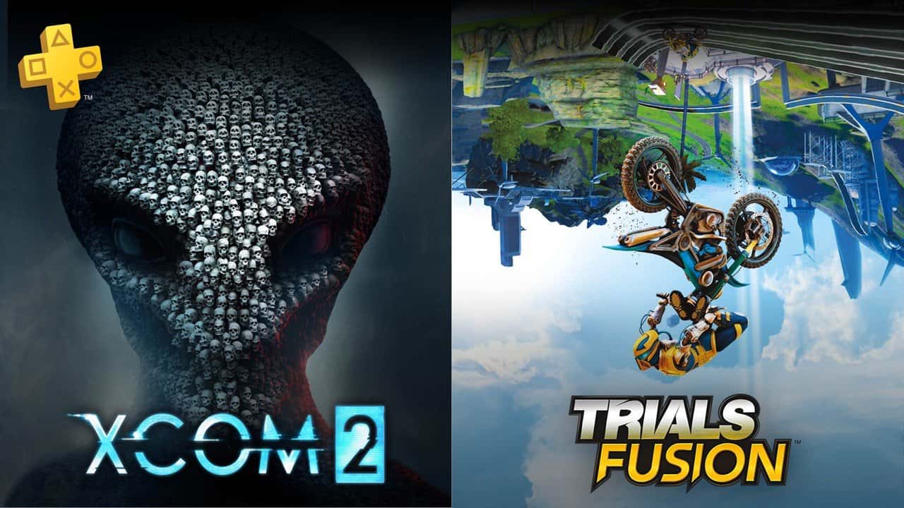 XCOM 2 y Trials Fusion destacan como los juegos gratis de Junio de Playstation Plus