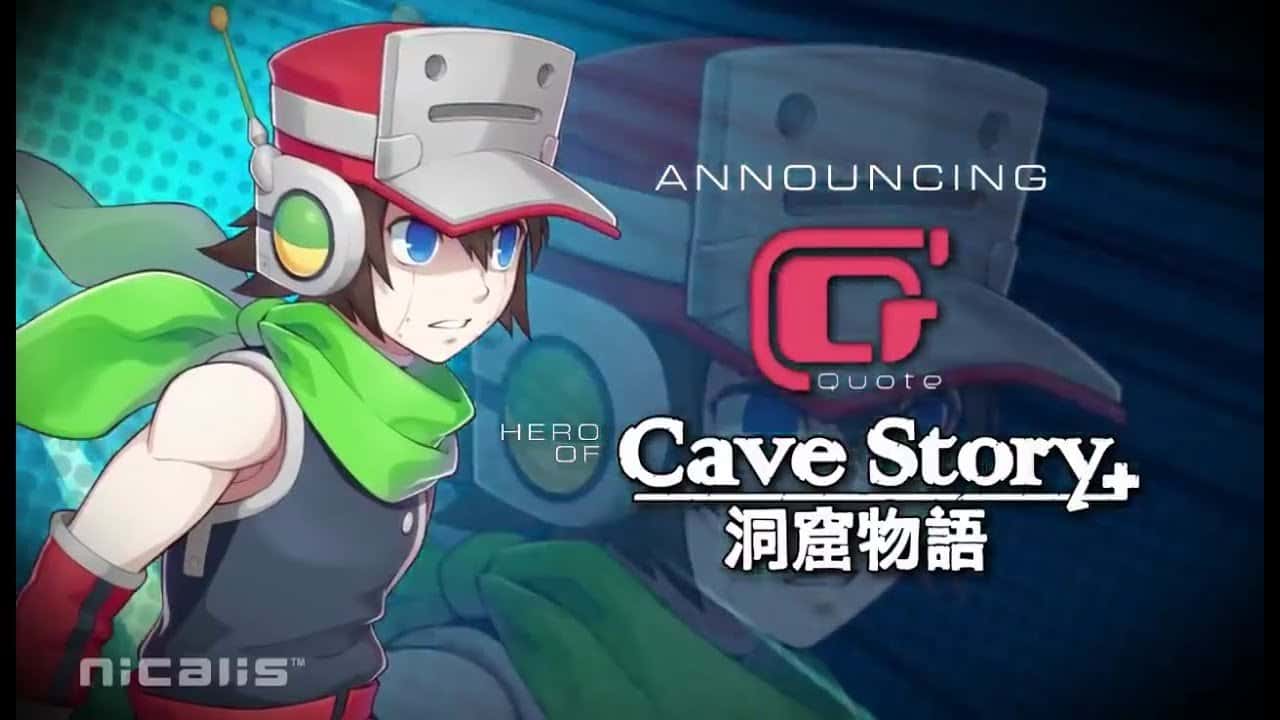 [Update] Blade Strangers agrega a “Quote” de Cave Story y a “Isaac” de Binding of Isaac a la plantilla