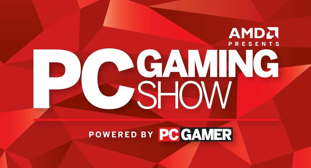 #E32018 – Mira el PC Gaming Show 2018 completo aquí