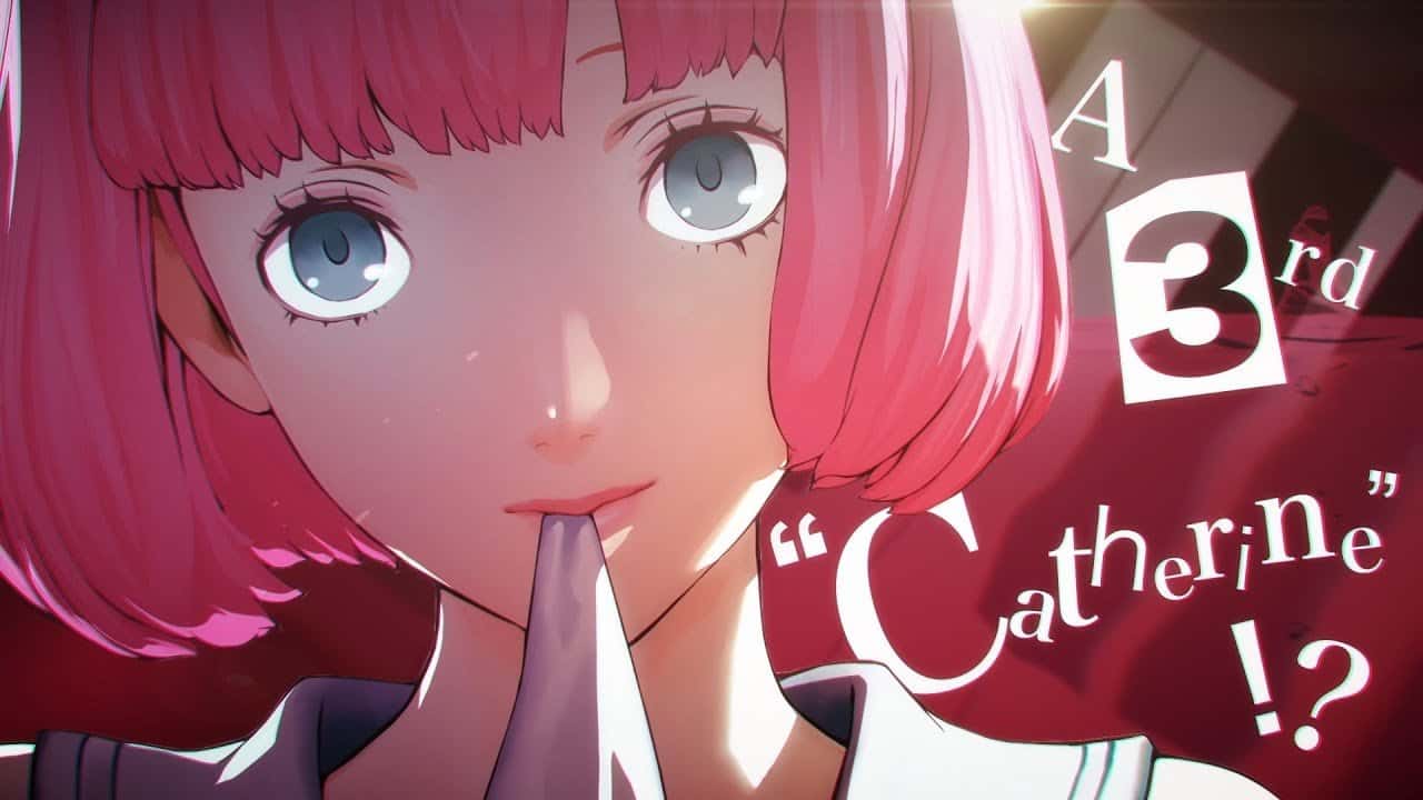 #E32018 – Catherine: Full Body estará llegando a América en el 2019