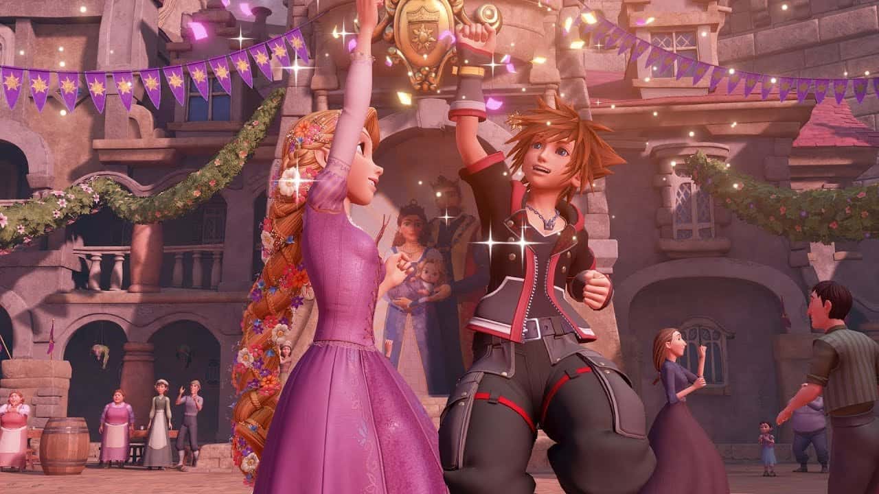 #E32018 – Square Enix anuncia las ediciones especiales de Kingdom Hearts III