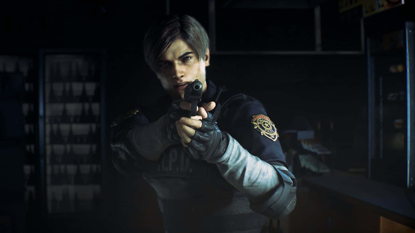 #E32018 – Capcom revela el remake de Resident Evil 2 y saldrá en Enero 2019