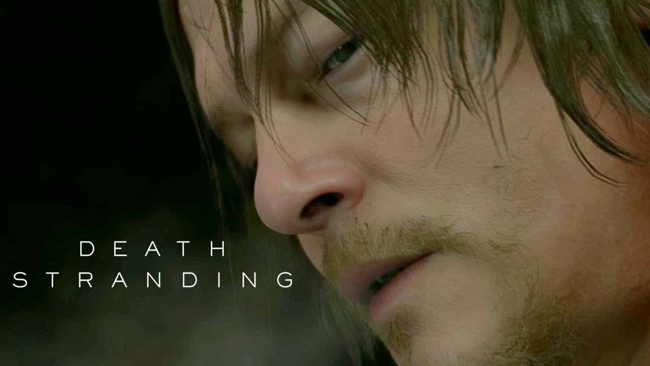 #E32018 – El nuevo trailer de Death Stranding revela gameplay y nuevos personajes