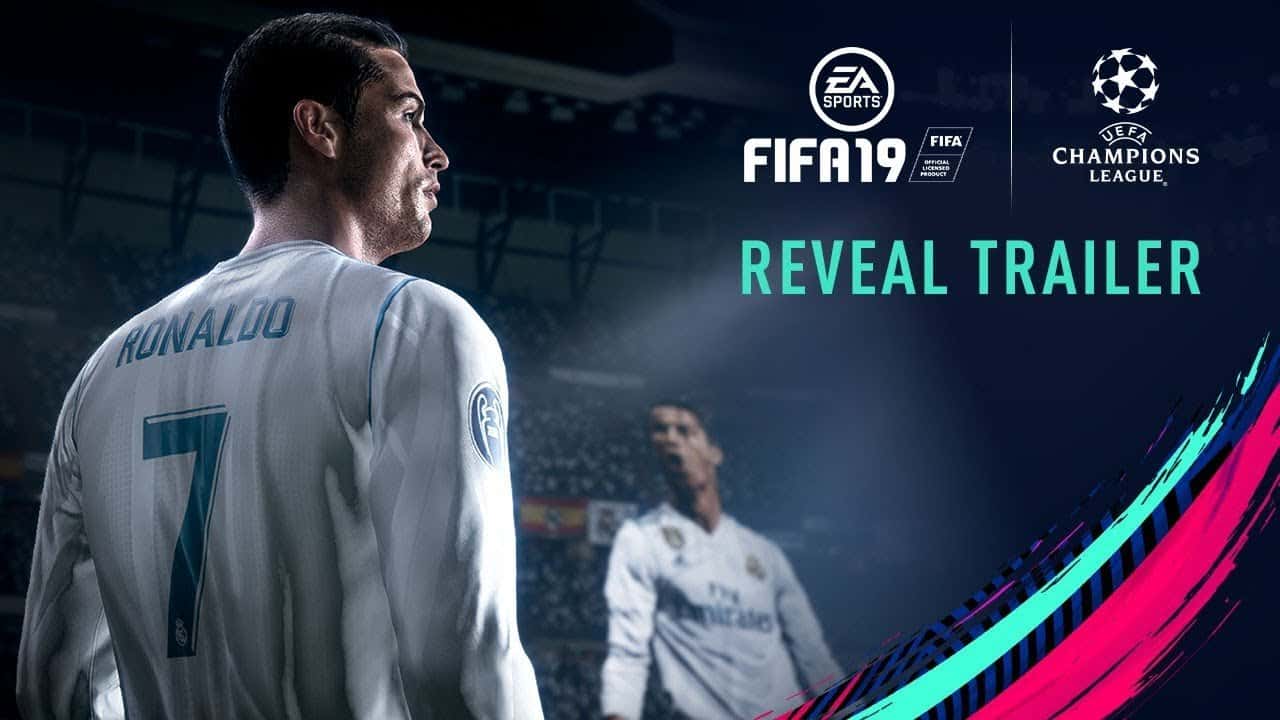 #E32018 – La UEFA Champions League estará llegando a FIFA 19. Se confirma su lanzamiento en Septiembre